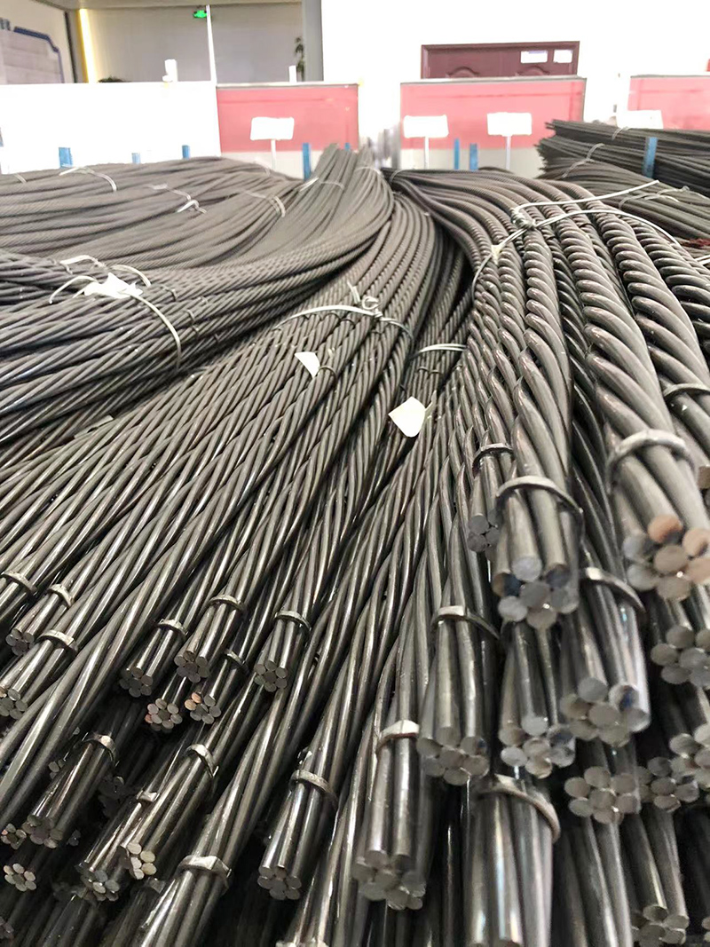 礦用錨索錨具